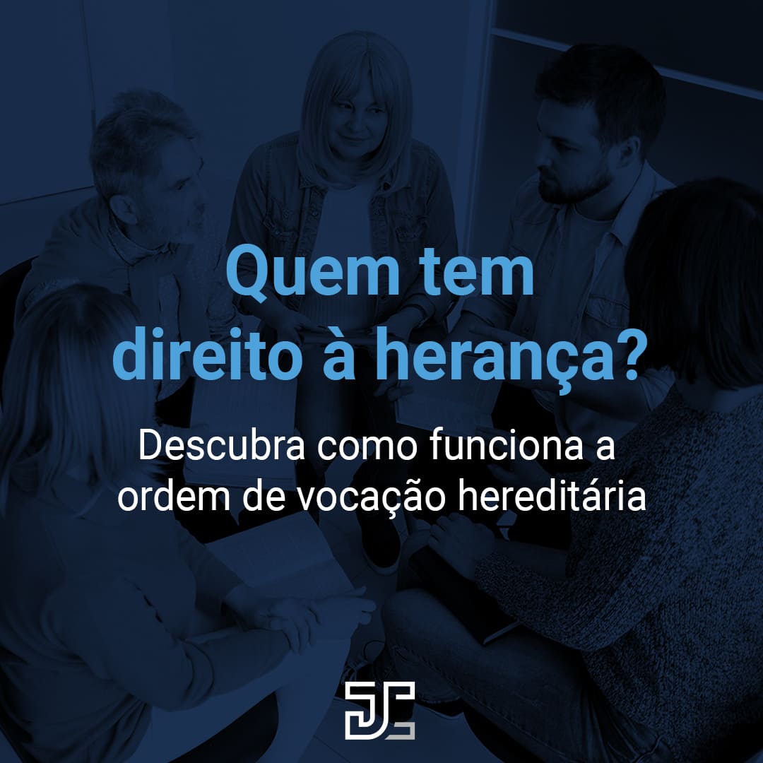 Quem tem direito à herança?