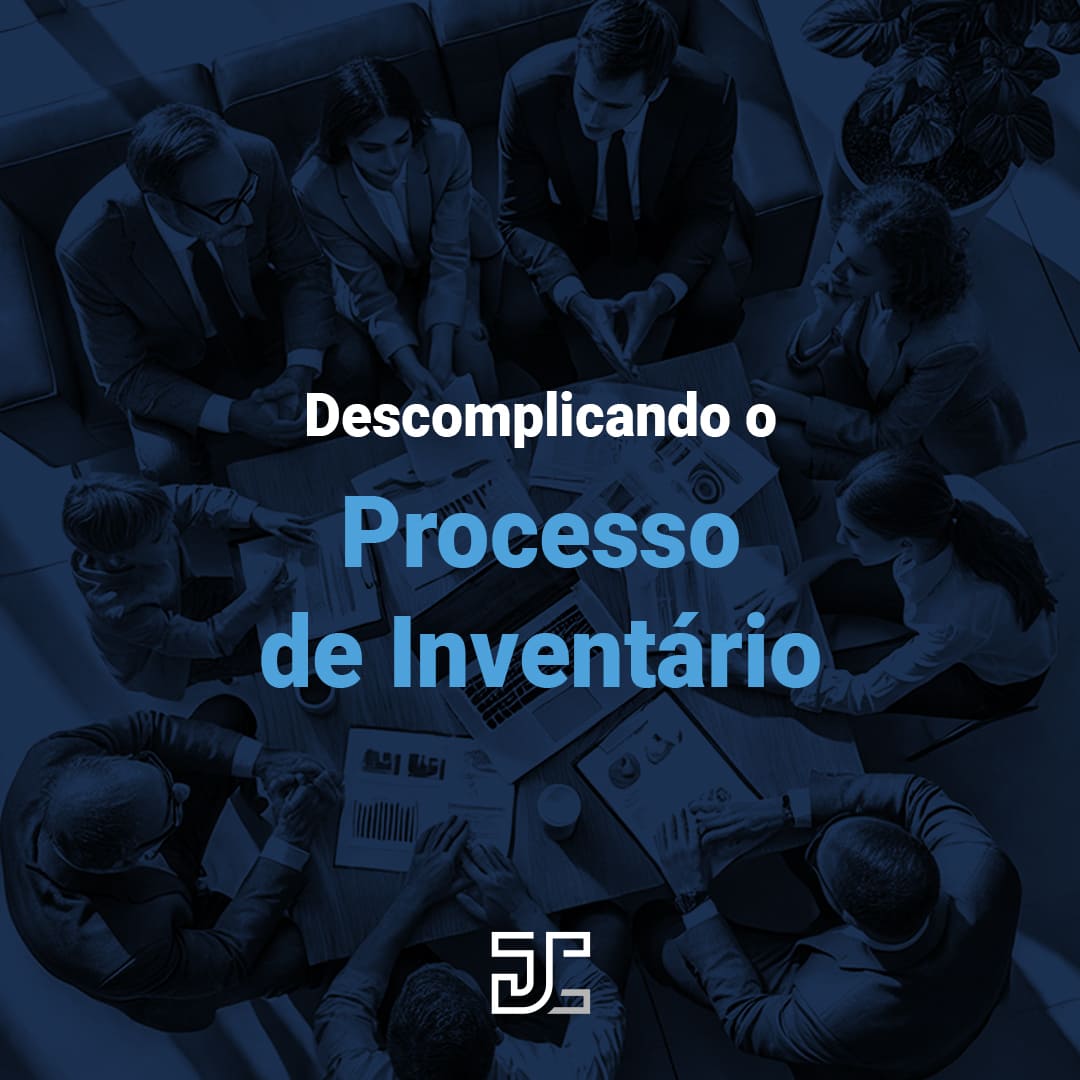 Descomplicando o processo de inventário