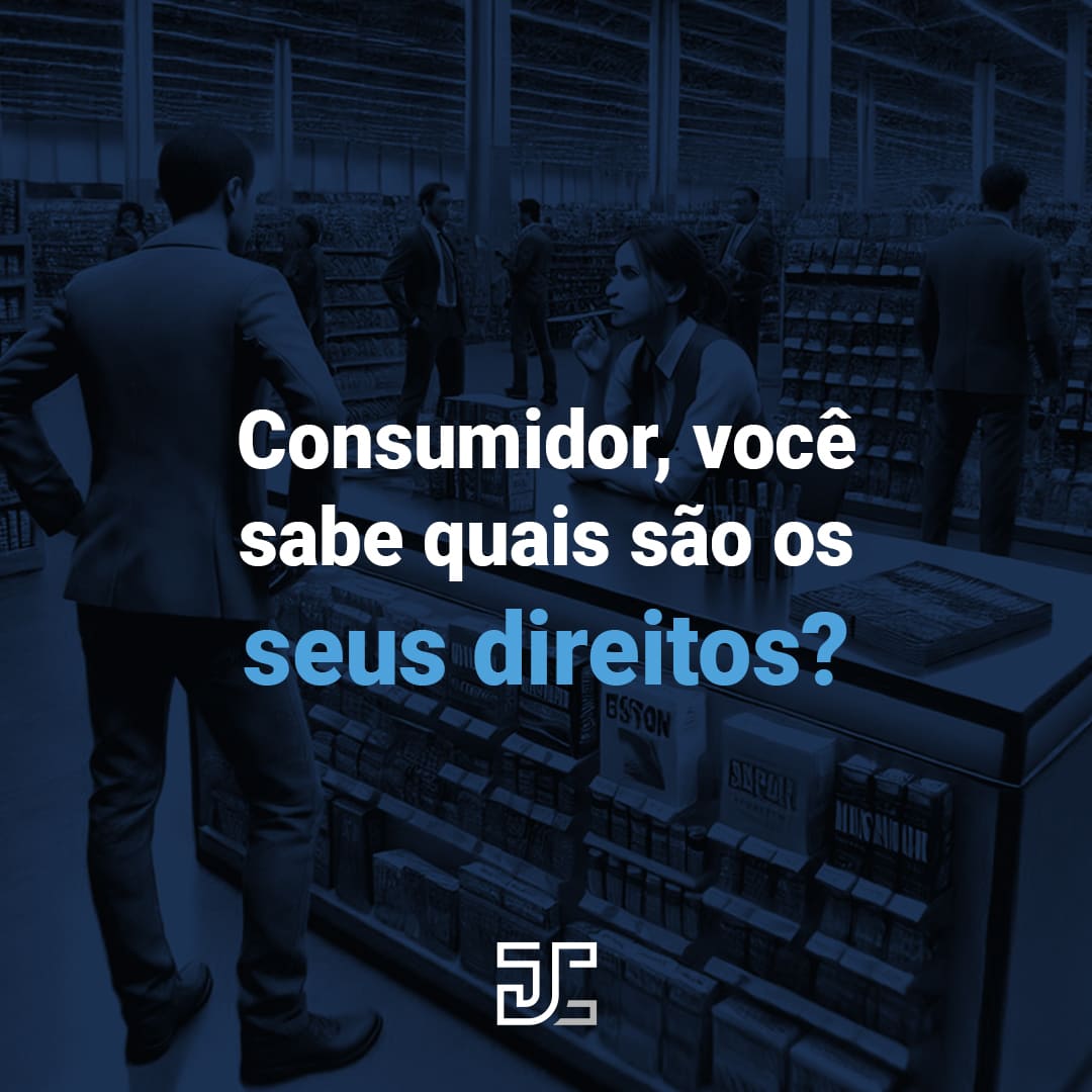 Consumidor, você sabe quais são os seus direitos?