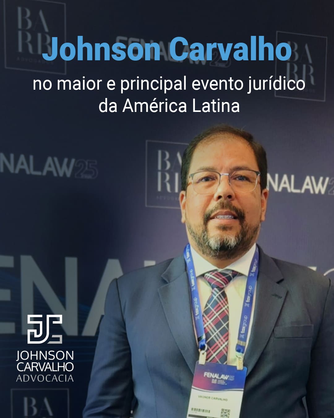 Fenalaw 2025: Inovação e Conexão no Ecossistema Jurídico