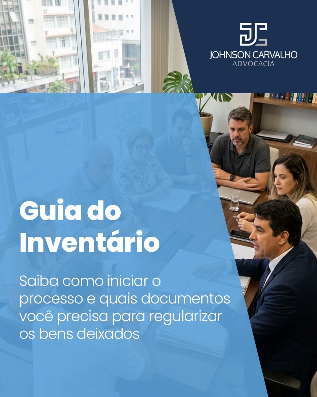 Passo a passo para iniciar o processo de inventário