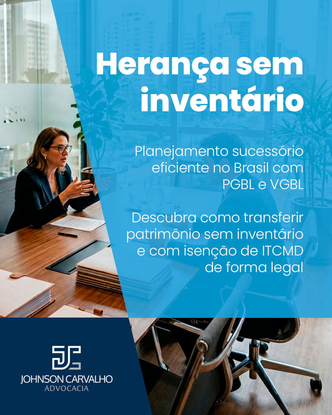 Herança sem inventário