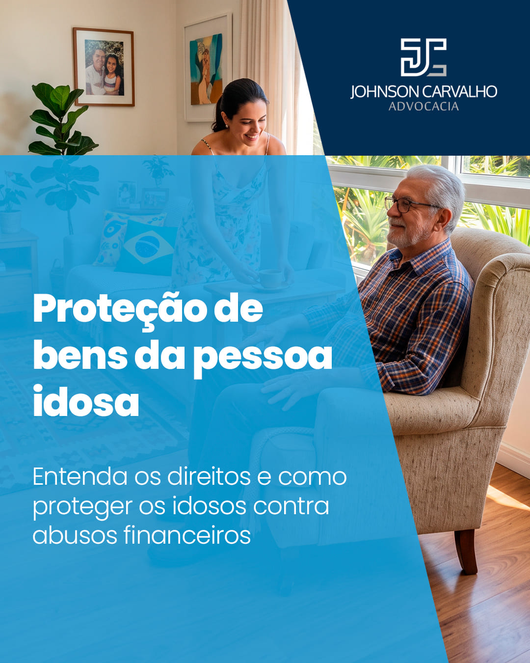 Proteção de bens da pessoa idosa