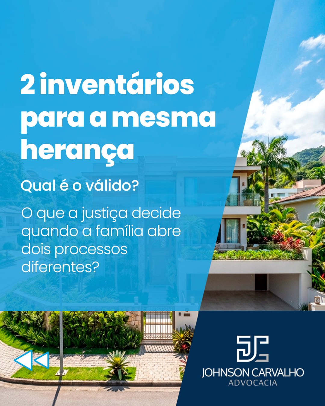 Dois inventários para a mesma herança? Entenda o que a Lei e o TJPB decidem