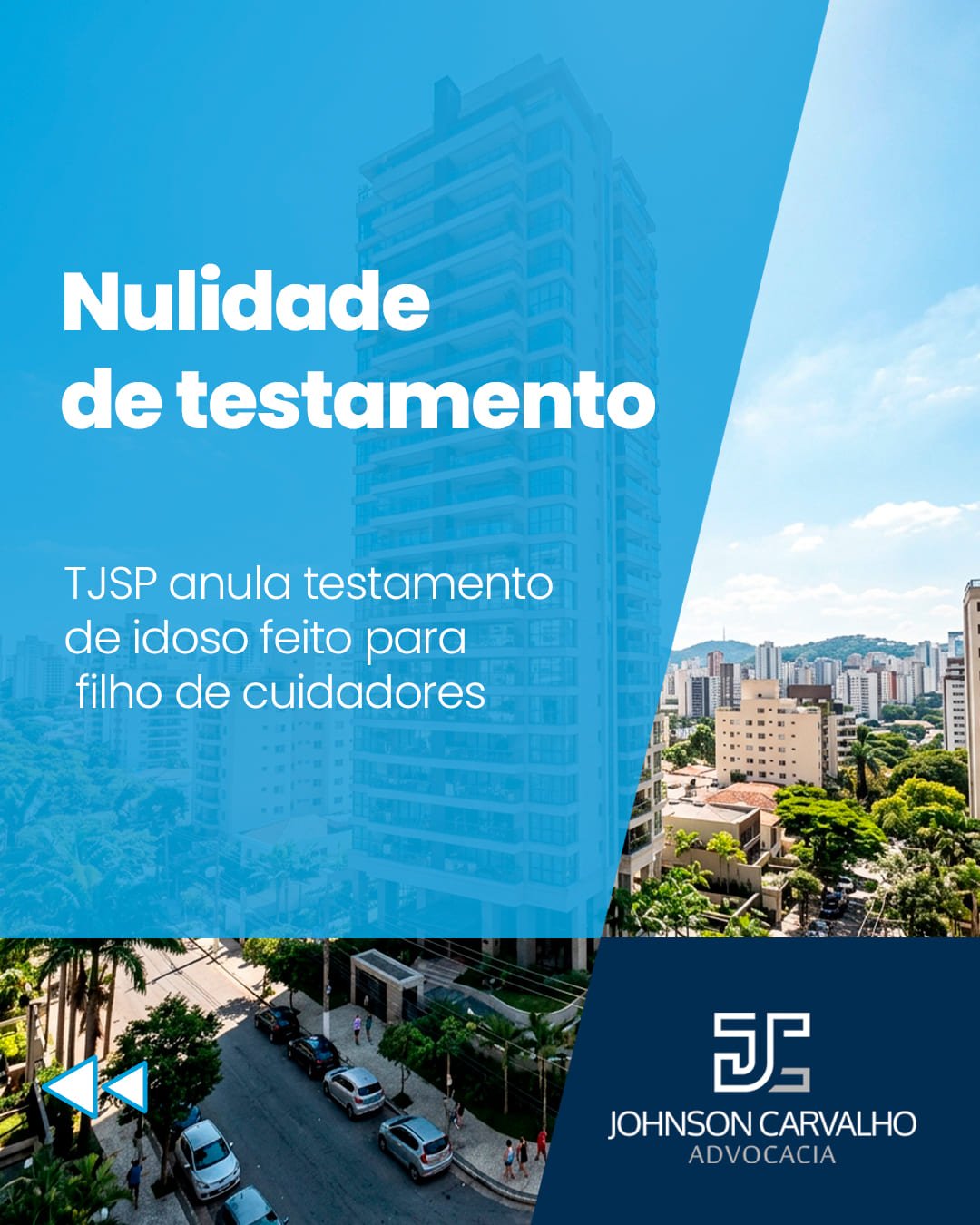Nulidade de testamento: TJSP anula testamento de idoso feito para filho de cuidadores